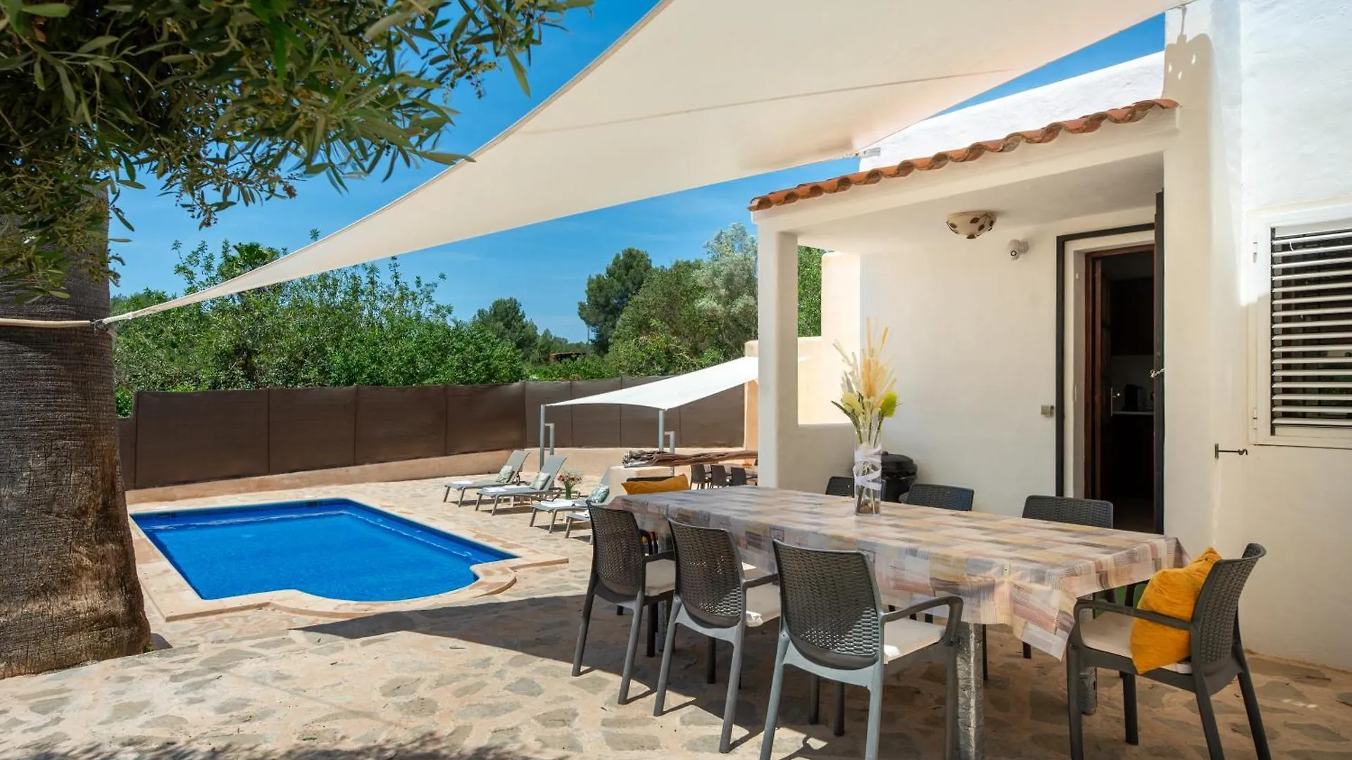 Villa Can Carreras Sant Llorenc de Balafia 0*,  Spagna