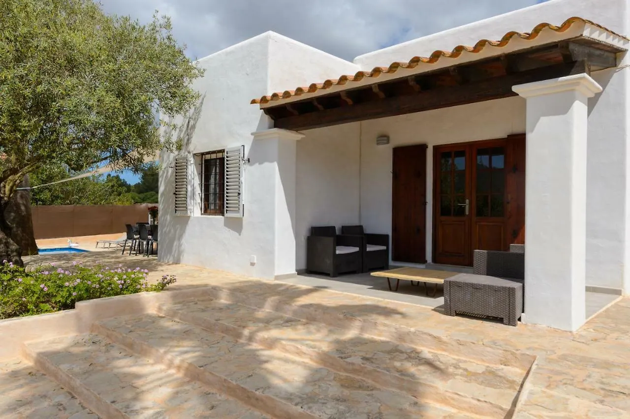Villa Can Carreras Sant Llorenc de Balafia 0*,