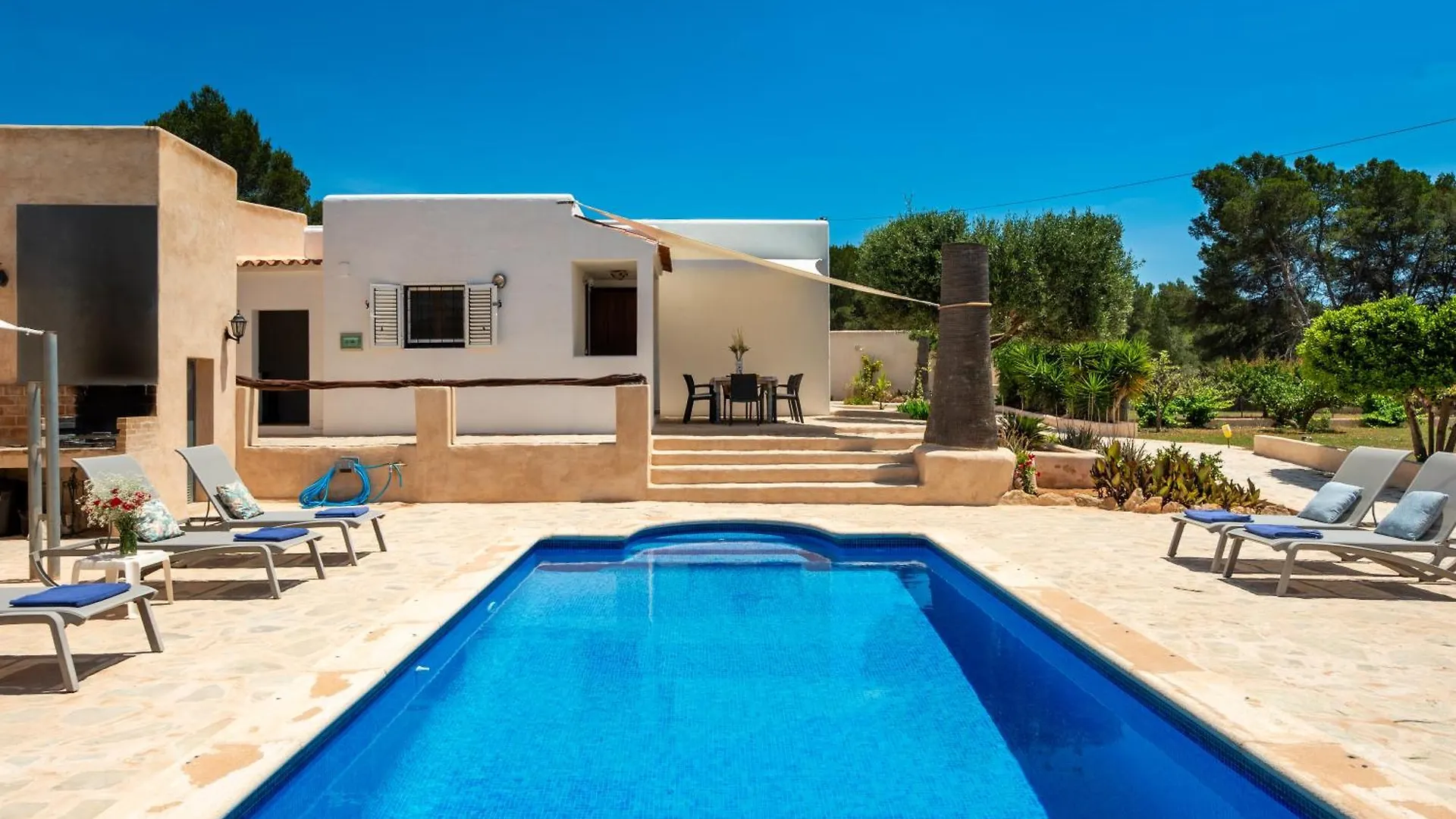 Villa Can Carreras kontakter